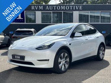Tesla Model Y Long Rang AWD AUTOPILOT | LEDER | TESLA GARANT beschikbaar voor biedingen