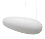 Fritz Hansen Iskos hanglamp, Kunststof, Gebruikt, Ophalen of Verzenden, Minder dan 50 cm