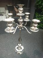 Twee kandelaars, Ophalen, Koper of Brons