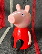 Peppa big pig verstoppertje poppetje, Ophalen of Verzenden, Zo goed als nieuw, Jongen of Meisje
