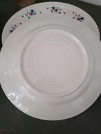 Oude Franse diner borden en ontbijt borden p/st 3.95, Heikant 21 Kaatsheuvel, Belle Vieille Brocante, Ophalen of Verzenden, Zo goed als nieuw