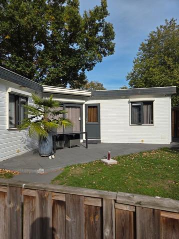 Mooi chalet beschikbaar voor biedingen
