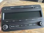 Autoradio CD-speler voor Skoda Fabia II, Auto diversen, Ophalen of Verzenden, Gebruikt