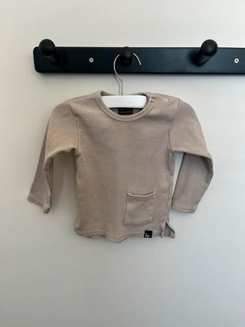 4 babykleding, shirt en ronpers maat 6268, prijs per set beschikbaar voor biedingen