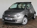 Fiat 500 C 0.9 TwinAir Turbo Star | Cruise Control | Navigat, Auto's, Voorwielaandrijving, Euro 6, Cabriolet, Origineel Nederlands