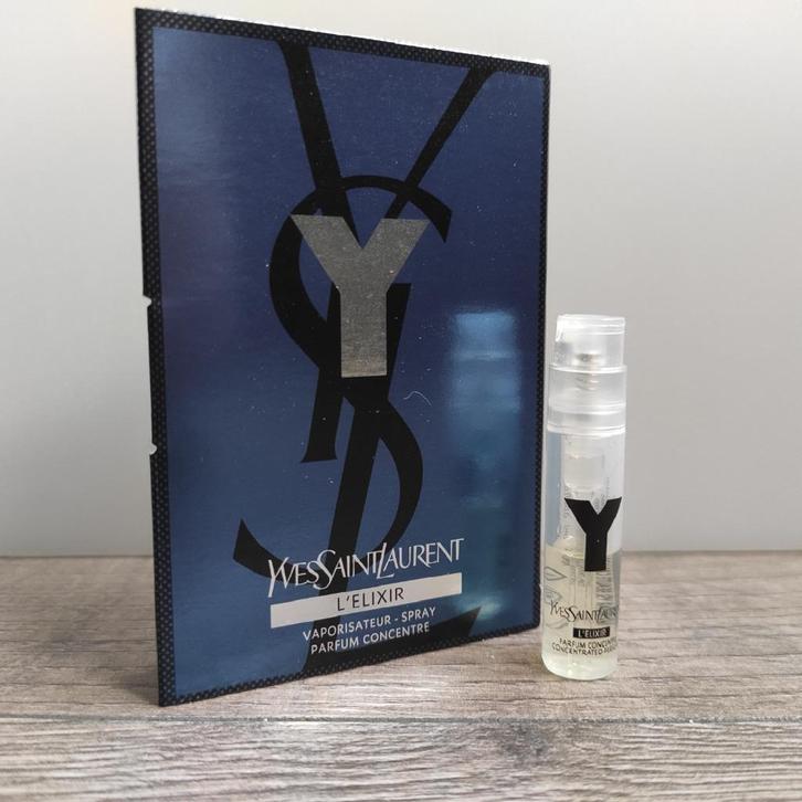 Yves Saint Laurent YSL Y Elixir EDP incl. verzenden!, Sieraden, Tassen en Uiterlijk, Uiterlijk | Parfum, Nieuw, Ophalen of Verzenden