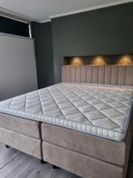 Swiss Sense Gazella Comfort I topper, Ophalen, Tweepersoons, Zo goed als nieuw, 180 cm