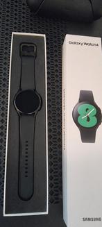 Samsung Galaxy Watch 4 - Zwart, Conditie, Zwart, Ophalen of Verzenden, Zo goed als nieuw
