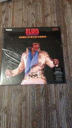 Elvis Recorded live on stage in Memphis FTD 2lp(sealed), Cd's en Dvd's, Vinyl | Overige Vinyl, Ophalen of Verzenden, Nieuw in verpakking