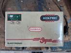 Koltec schrikdraad apparaat. 220 V, Ophalen of Verzenden, Gebruikt