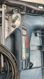 1 x blauwe Bosch professional decoupeerzaag gat 150 bcc, Gebruikt, Decoupeerzaag, Ophalen of Verzenden, 30 tot 70 mm