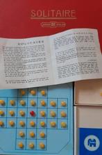 Reisspel Solitaire, Jumbo, vintage, Een of twee spelers, Ophalen of Verzenden, Reisspel, JUMBO