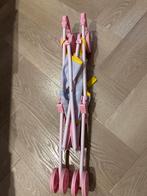 Roze Baby Born poppenwagen, Kinderen en Baby's, Speelgoed | Poppen, Ophalen, Gebruikt, Babypop