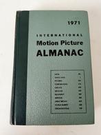 Almanac film 1971 - International motion picture, Ophalen of Verzenden, Zo goed als nieuw