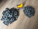 DUPLO treinrails en locomotief, Ophalen of Verzenden, Gebruikt, Duplo