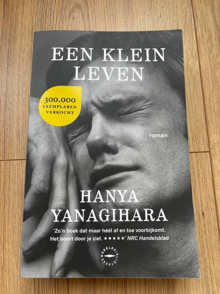 Hanya Yanagihara - Een klein leven, Boeken, Literatuur, Zo goed als nieuw, Amerika, Ophalen of Verzenden