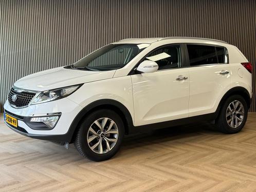 Kia Sportage 1.6 GDI World Cup Edition CAMERA AIRCO PARKEERS, Auto's, Kia, Bedrijf, Te koop, Sportage, ABS, Achteruitrijcamera