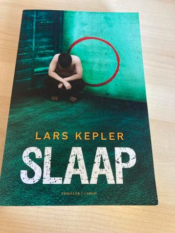 Slaap - Lars Kepler Thriller beschikbaar voor biedingen