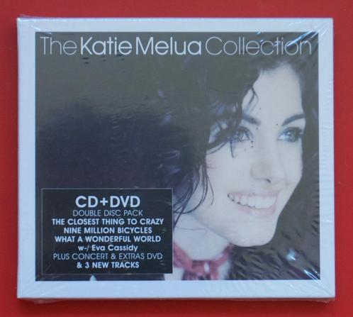 cd + dvd Katie Melua The collection special bonus edition, Cd's en Dvd's, Cd's | Pop, 2000 tot heden, Boxset, Ophalen of Verzenden