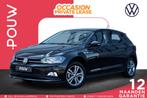 Volkswagen Polo 1.0 TSI 95pk DSG R-Line Edition | Navigatie, 12 maanden, Stof, Gebruikt, 1096 kg