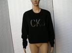 CALVIN KLEIN trui,Mt S als nieuw, Maat 38/40 (M), Tweedehands, Ophalen of Verzenden, Zo goed als nieuw