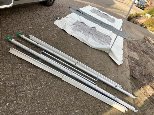 Thule Safari Residence XL 2,75m luifel zijwanden Omnistor, Caravans en Kamperen, Caravan accessoires, Gebruikt, Ophalen
