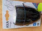 Fietslamp AXA Vintage LED, batterijen 3xAA, Waterbestendig, Batterij, Voorlicht, Nieuw