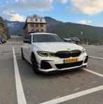 BMW 3-Serie M340i 374pk Xdrive Aut 2021 Wit, Auto's, Automaat, 1800 kg, Wit, Bedrijf