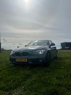 BMW 1-Serie (e87) 1.6 116D EDE 5DR 2013 Grijs, Auto's, Origineel Nederlands, Te koop, Zilver of Grijs, 5 stoelen