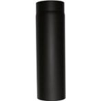 Dikwandige kachelpijp houtkachel 15 cm zwart, Ophalen of Verzenden, Nieuw, Hout, Houtkachel