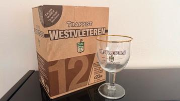 Westvleteren 12 - 6 Flesjes + Glas beschikbaar voor biedingen