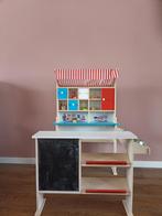 Houten speelgoedwinkel, Ophalen of Verzenden, Zo goed als nieuw, Stoel(en)