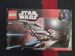 LEGO StarWars General Grievous fighter - 7656, Ophalen of Verzenden, Gebruikt, Complete set, Lego