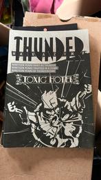 Thunderdome thunder magazine toxic hotel 2012, Ophalen of Verzenden, Zo goed als nieuw