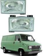 Koplamp koplampen Fiat Ducato Peugeot J5 camper div, Verzenden, Gebruikt