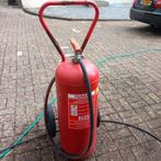 50 Liter Brandblusser op Wielen - Gebruikt, Ophalen, Gebruikt, Brandblusser