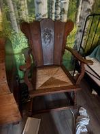 Kasteel stoelen, Antiek en Kunst, Antiek | Meubels | Stoelen en Banken, Ophalen