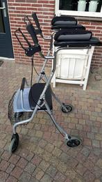 Elleboog rollator, Diversen, Rollators, Ophalen, Opvouwbaar, Gebruikt