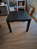 IKEA LACK Zwarte Salontafel 55x55cm, Huis en Inrichting, Ophalen