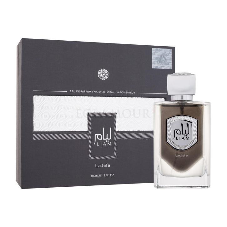 LIAM ZWART LATTAFA, Sieraden, Tassen en Uiterlijk, Uiterlijk | Parfum, Nieuw, Ophalen of Verzenden