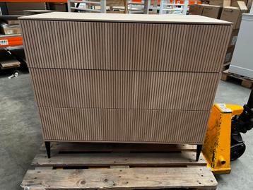 Kidsmill Levi Commode Incl. Rechte Potenset - Naturel Eiken beschikbaar voor biedingen