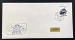 FDC Wageningen 5 mei 1975 met bijlage, Verzenden, Beschreven, Nederland