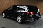 Volkswagen Passat Variant 1.4 TSI GTE Virtuele Cockpit / Pan, Euro 6, Zwart, Hybride Elektrisch/Benzine, 1600 kg