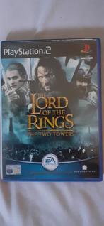 The Lord of the Rings - The Two Towers voor de PS2, Ophalen of Verzenden, Zo goed als nieuw