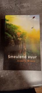 Jeanette Windle - Smeulend vuur, Boeken, Ophalen of Verzenden, Jeanette Windle, Zo goed als nieuw, Nederland