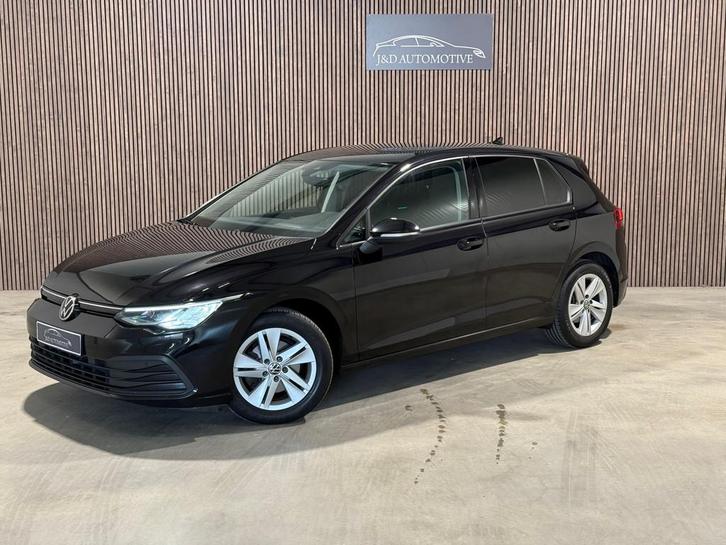 Volkswagen Golf 1.5 eTSI Style 2020 DSG LED CRUISE CAR-PLAY, Auto's, Volkswagen, Bedrijf, Te koop, Golf, ABS, Adaptive Cruise Control
