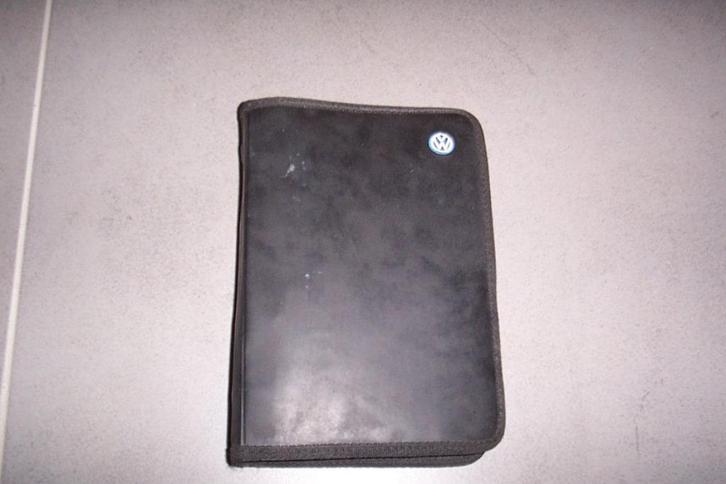 Compleet mapje boekjes VW SHARAN type 7M  1995/2002, Auto diversen, Handleidingen en Instructieboekjes, Ophalen of Verzenden