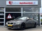 BMW 3-serie Cabrio 320i High Executive Automaat / Bi-Xenon /, Automaat, Euro 5, Achterwielaandrijving, Beige