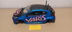 Tamiya M-05 Toyota Yaris Hop-Up Carson Dragstar 16t, Elektro, Ophalen of Verzenden, Zo goed als nieuw, Schaal 1:10