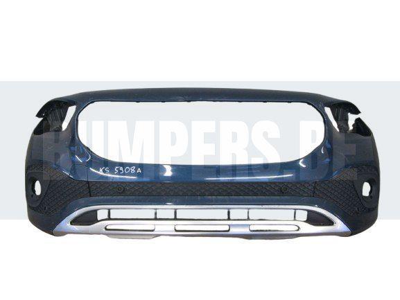 Bumper Mercedes GLA H247 20- A2478858803 Voorbumper KS5908A, Auto-onderdelen, Carrosserie en Plaatwerk, Bumper, Voor, Gebruikt